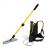 Rubbermaid FloW  Flat mop Finish kit